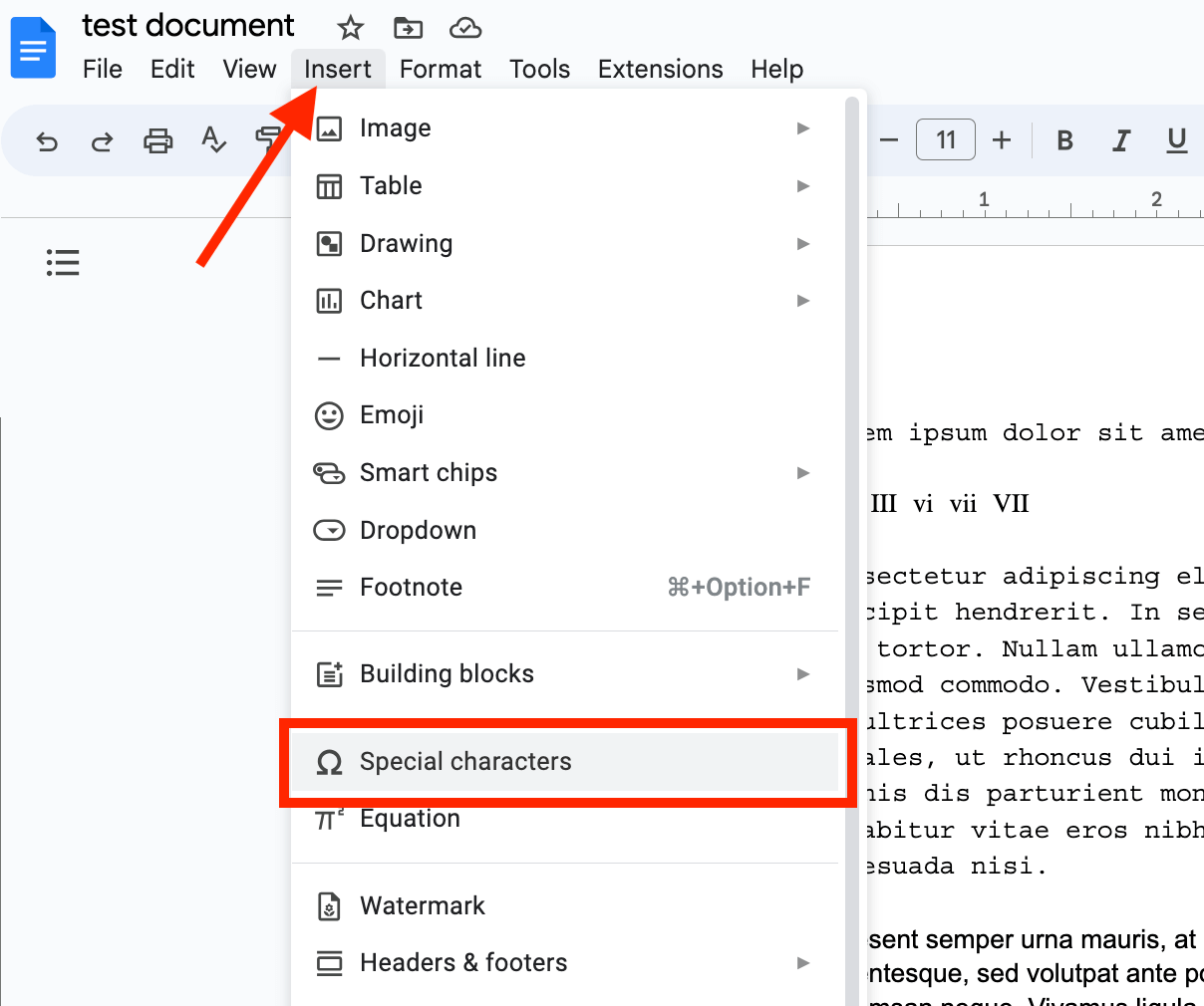 how-to-use-roman-numerals-on-google-docs-workspacetricks