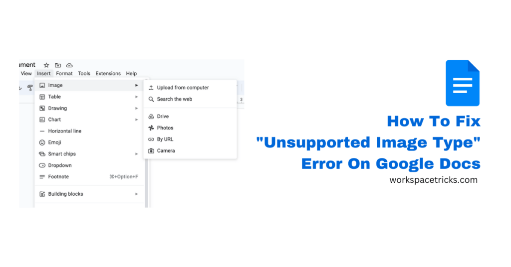 how-to-fix-unsupported-image-type-error-on-google-docs