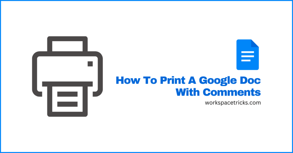 how-to-print-a-google-doc-with-comments-best-method