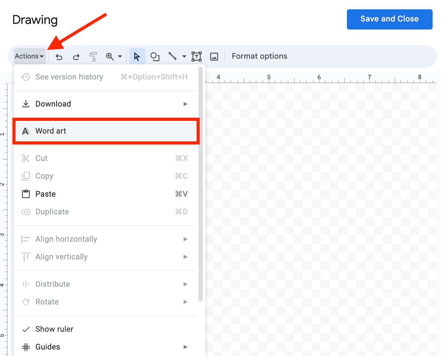 how-to-add-word-art-in-google-docs-quick-guide