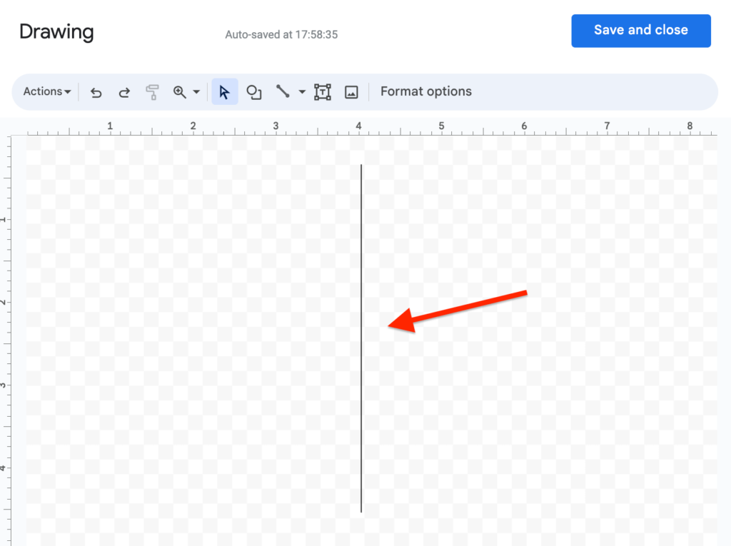 How To Insert Vertical & Horizontal Lines In Google Docs