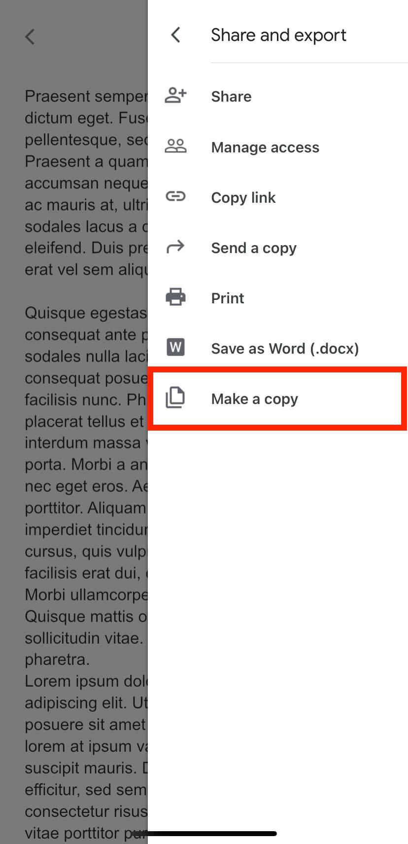 How To Duplicate A Page In Google Docs Easily - WorkspaceTricks