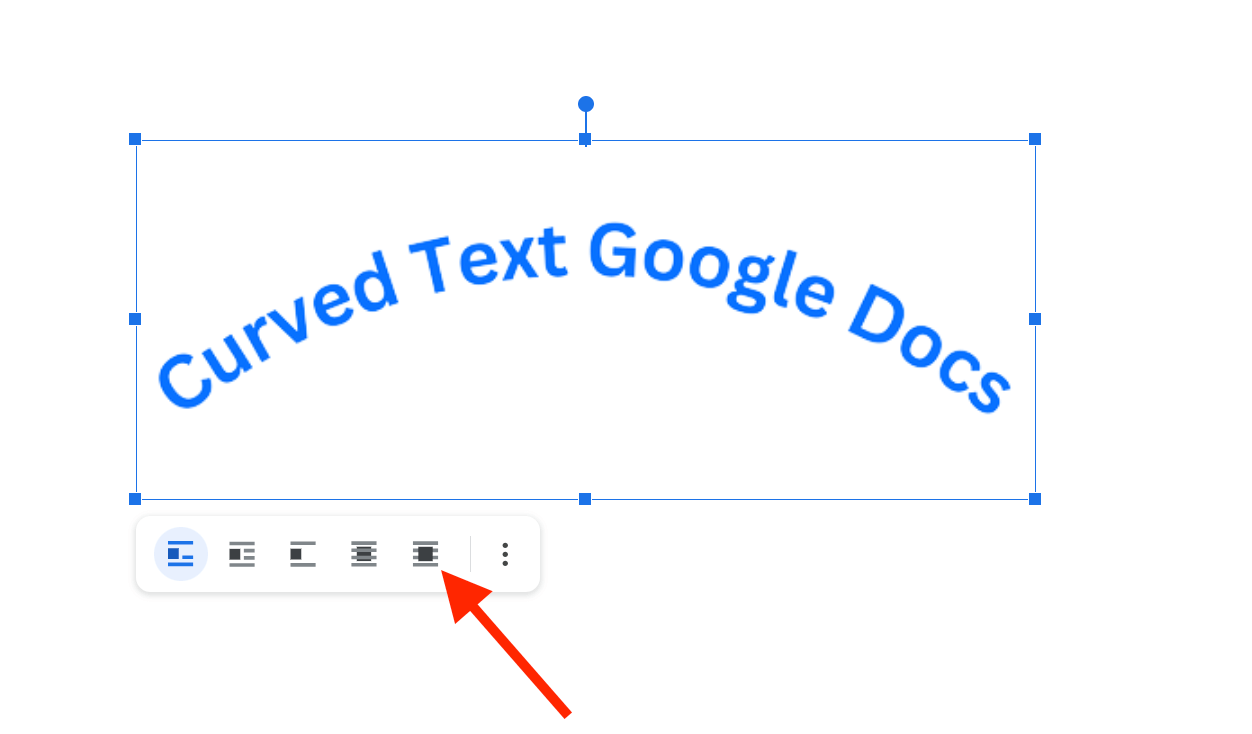 how-to-curve-text-in-google-docs-multiple-methods