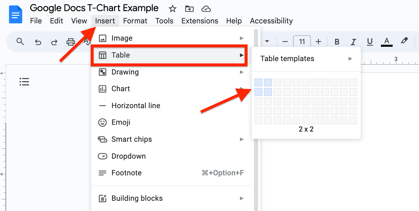 how-to-make-a-t-chart-in-google-docs-workspacetricks