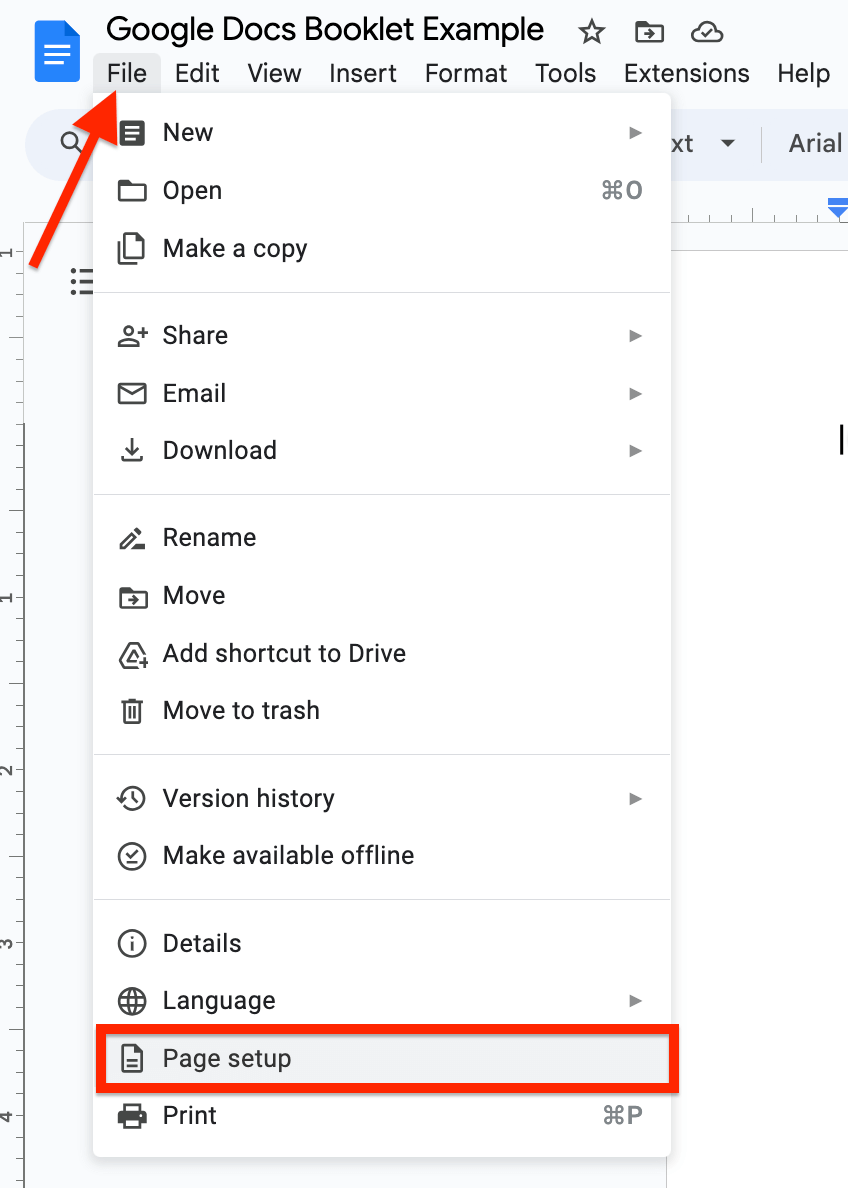 how-to-make-a-booklet-in-google-docs-workspacetricks