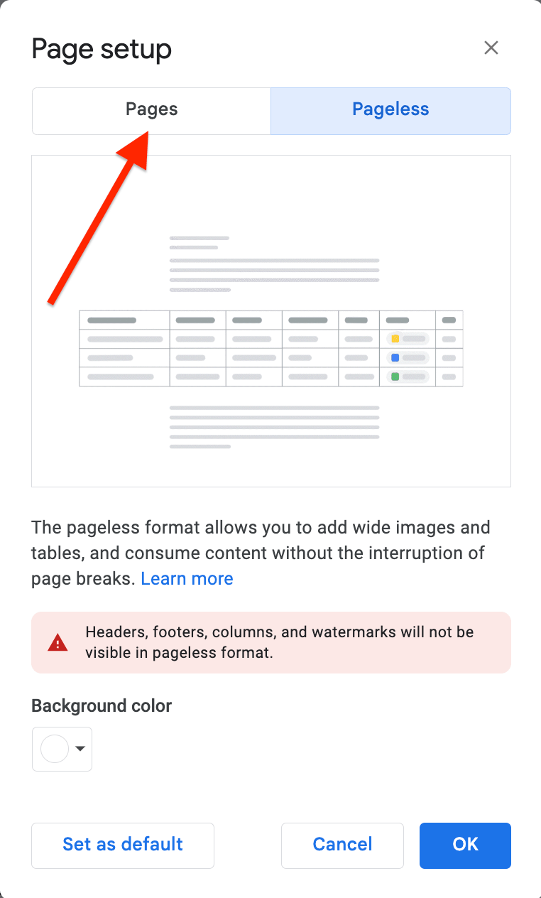 How To Separate Pages In Google Docs (Step By Step) WorkspaceTricks