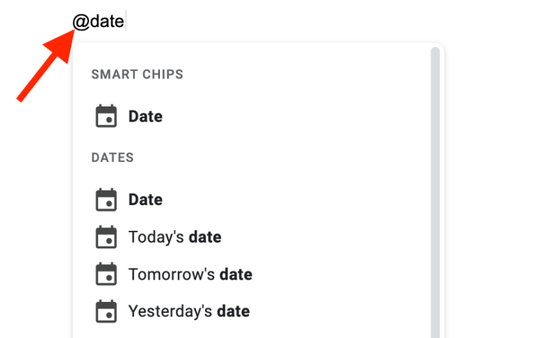 how-to-insert-date-in-google-docs-quick-steps